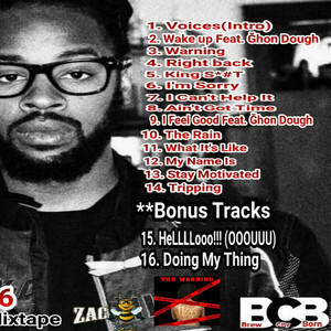 I Can't Help It by Zac B aka Mr.HeLLLLooo!!!