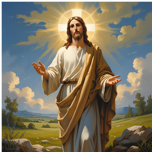 Jesus Christ my guiding light