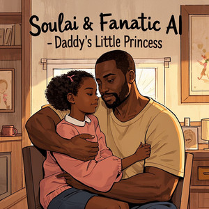 I Miss You Dad by Soulai, FANATIC_AI