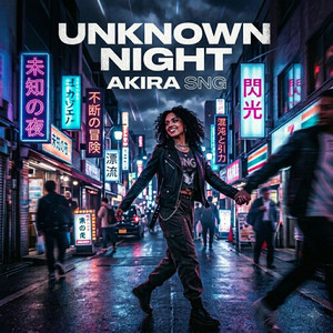 ​Unknown Night by AKIRA SNG