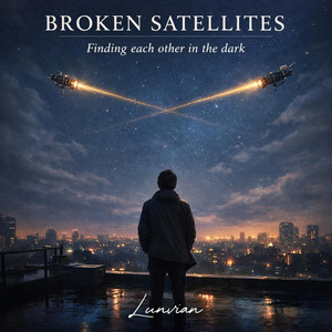 Broken Satellites by Lunvian