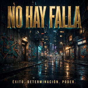 NO HAY FALLA by Labia Lirikal