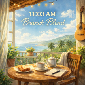 24k. - 11: 03 Am Brunch Blend