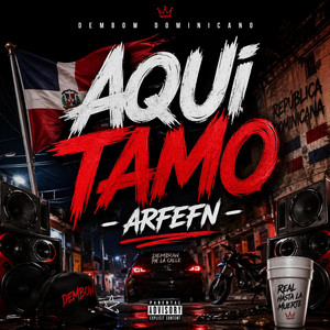 Aqui tamo by Arfefn