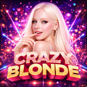 Crazy blonde by KANUMA