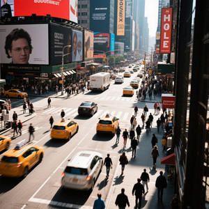 Anna marie izquierdo - 平日の喧騒