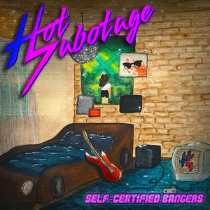 album cover: Self-certified Bangers