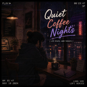 Quiet Coffee Nights by Luna VHS