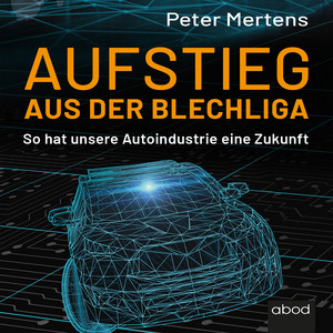 Aufstieg aus der Blechliga (So hat unsere Autoindustrie eine Zukunft)