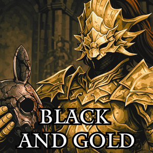 Black and Gold by Scarlet Songs