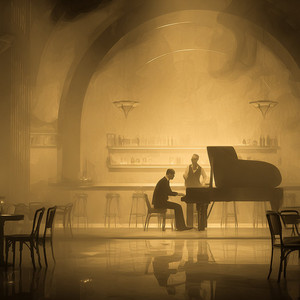 Midnight Coffee Groove by Midnight Atrium