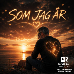 SOM JAG ÄR by BOCKEN ROLL