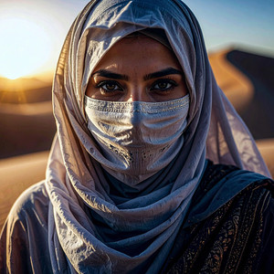 AOZKAR - "Kiara" Arabic Deep House  Oriental Organic House Mix