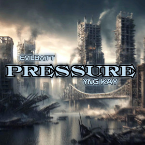 Portada de PRESSURE