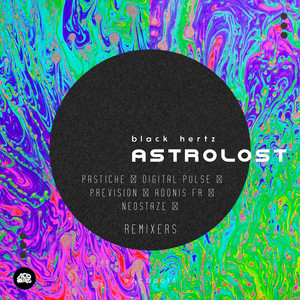 ASTROLOST - Prevision Remix by Black Hertz, Prevision