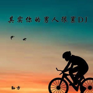 孙方 - 其实你的男人很累 (DJ版)