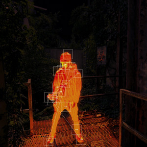 HEAT SEEKER by Jitness