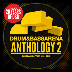 DRUM&BASS ARENA 洋楽