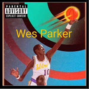 Manute Bol by Wes Parker
