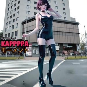 モーメント by KAPPPPA, 可不, Hatsune Miku