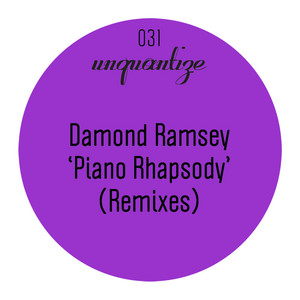 Damond Ramsey · Piano Rhapsody