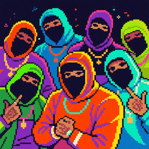 Drillzlilz by Xavi Creatore