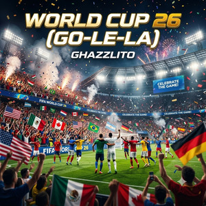 WORLD CUP 2026 (GO-LE-LA) by Ghazzlito