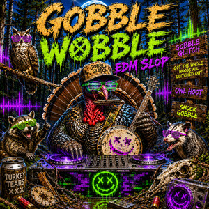 Gobble Wobble - Dubstep Cut by Backwoodz808