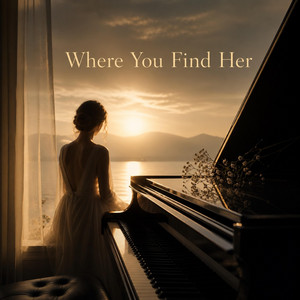 Where You Find Her by AIGOR