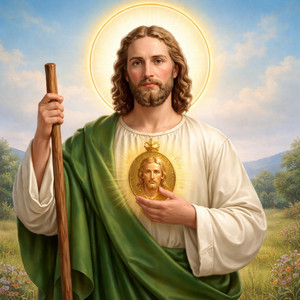 Saint Jude Hymn (Light in My Darkness) by Voice of Grace