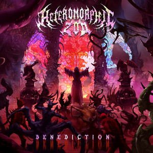 Benediction by Heteromorphic Zoo, Coty Garcia