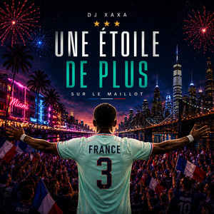 Une étoile de plus sur le maillot by DJ XAXA