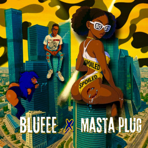 Blueee - Boxy (feat. Masta Plug, Don Writa & Itzjavi)