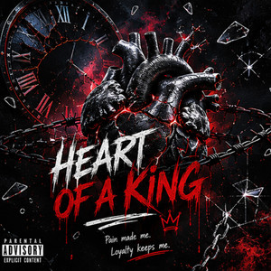 Heart of a king by YoungBatis