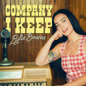Company I Keep album cover