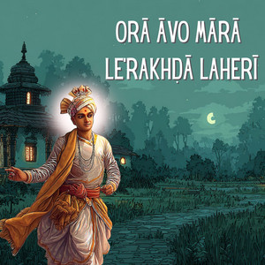 Ora Avo Mara Lerakhḍa Laheri by Vishaal Maj