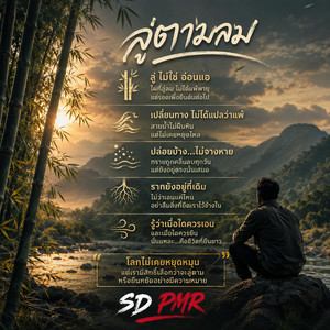 ลู่ตามลม by SD PMR