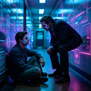 Good will Hunting by Lanp G