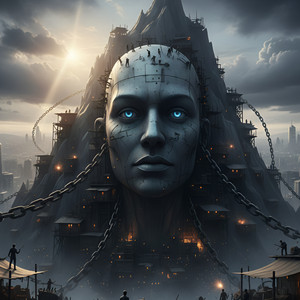 BUILT FOR RESISTANCE by Sandro Rodrigues Braga