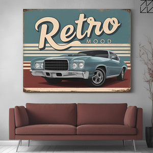 Retro Mood