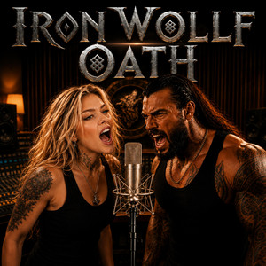 Iron Wolr Oath by Ragnar Ironwolf