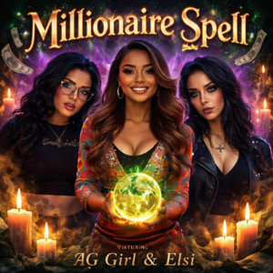 Millionaire Spell by Haus of Hekate, Elsi, AG Girl