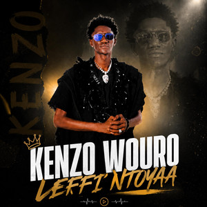 Leffi Ntoya by Kenzo Wouro