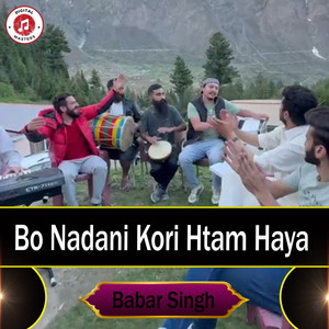 Babar Singh - Bo Nadani Kori Htam Haya