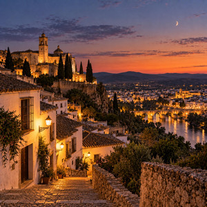 Pueblo Historico by Svsan