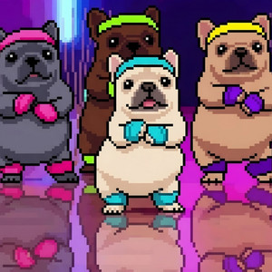 Pibble Song by Sonic Piñotas Music
