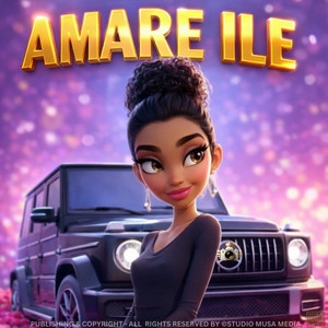 Studio Hajrulahu - Amare ILE