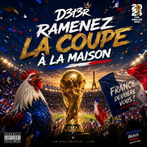 Ramenez la coupe à la maison by D3t3r