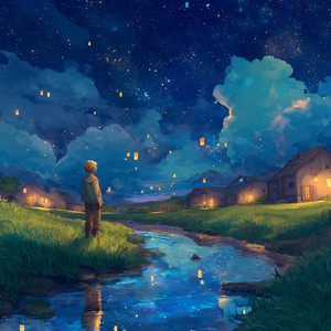 Lantern Season by Bekurto