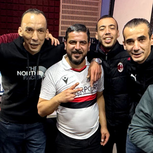 Bilal Milano - Hnaya Usma